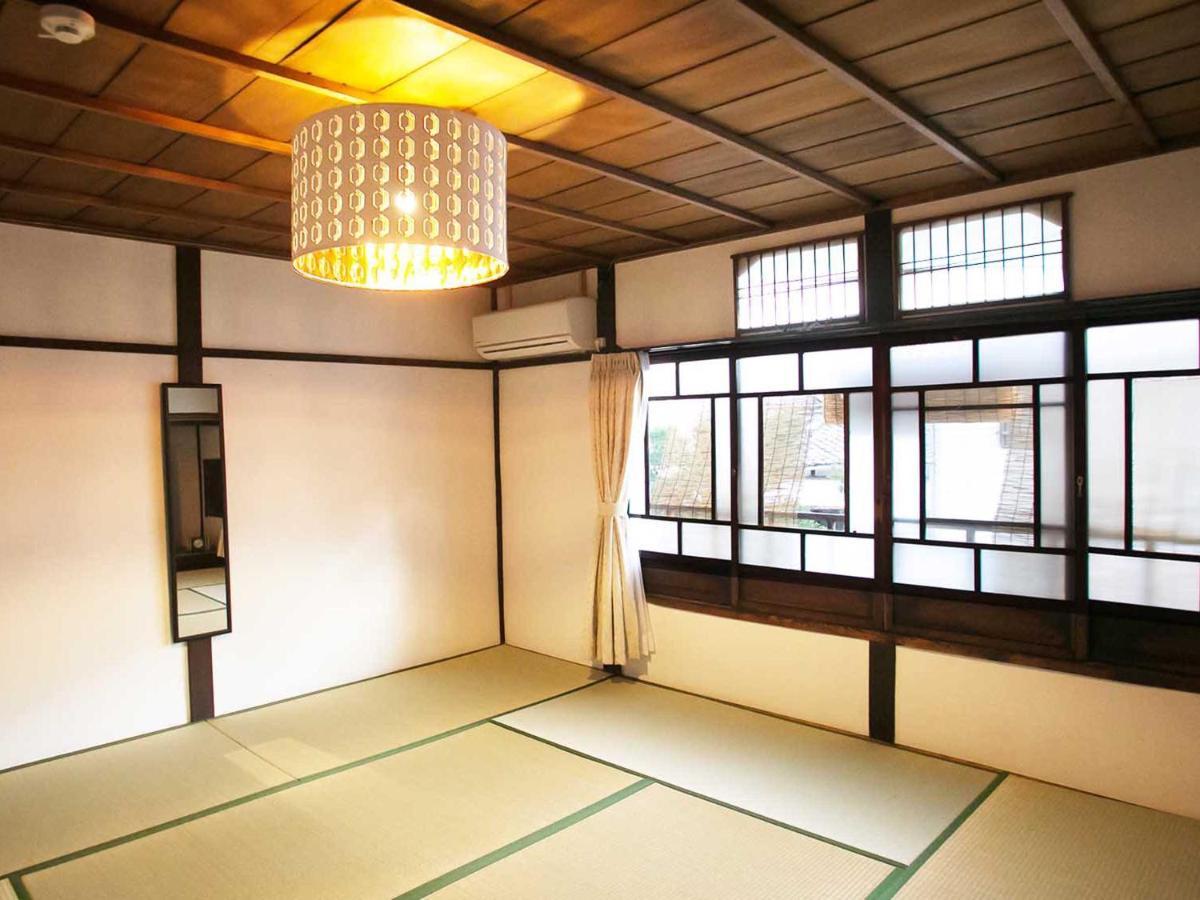 Kyounoyado Hana Nishijin - Kimono No Yado Kioto Exterior foto