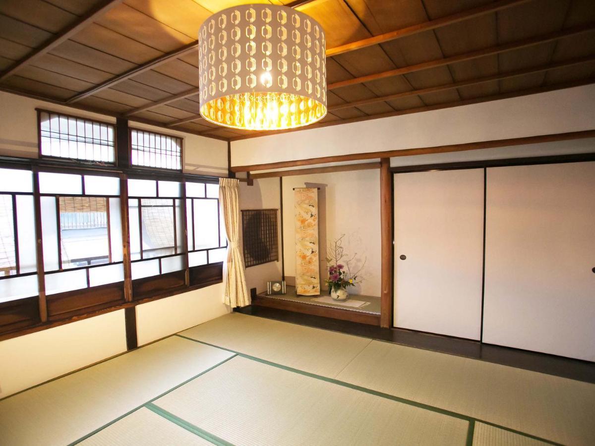 Kyounoyado Hana Nishijin - Kimono No Yado Kioto Exterior foto