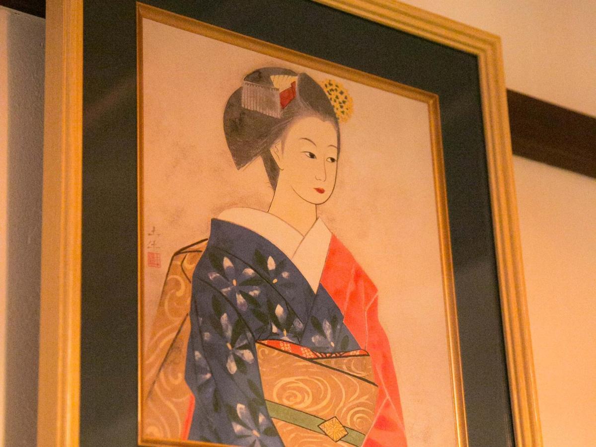 Kyounoyado Hana Nishijin - Kimono No Yado Kioto Exterior foto