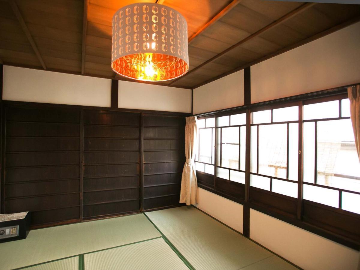 Kyounoyado Hana Nishijin - Kimono No Yado Kioto Exterior foto