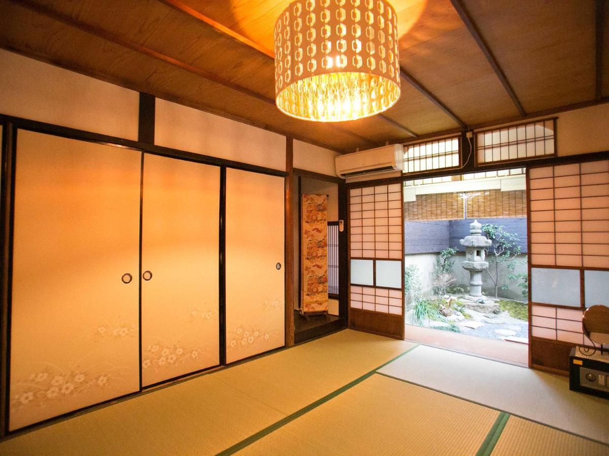 Kyounoyado Hana Nishijin - Kimono No Yado Kioto Exterior foto