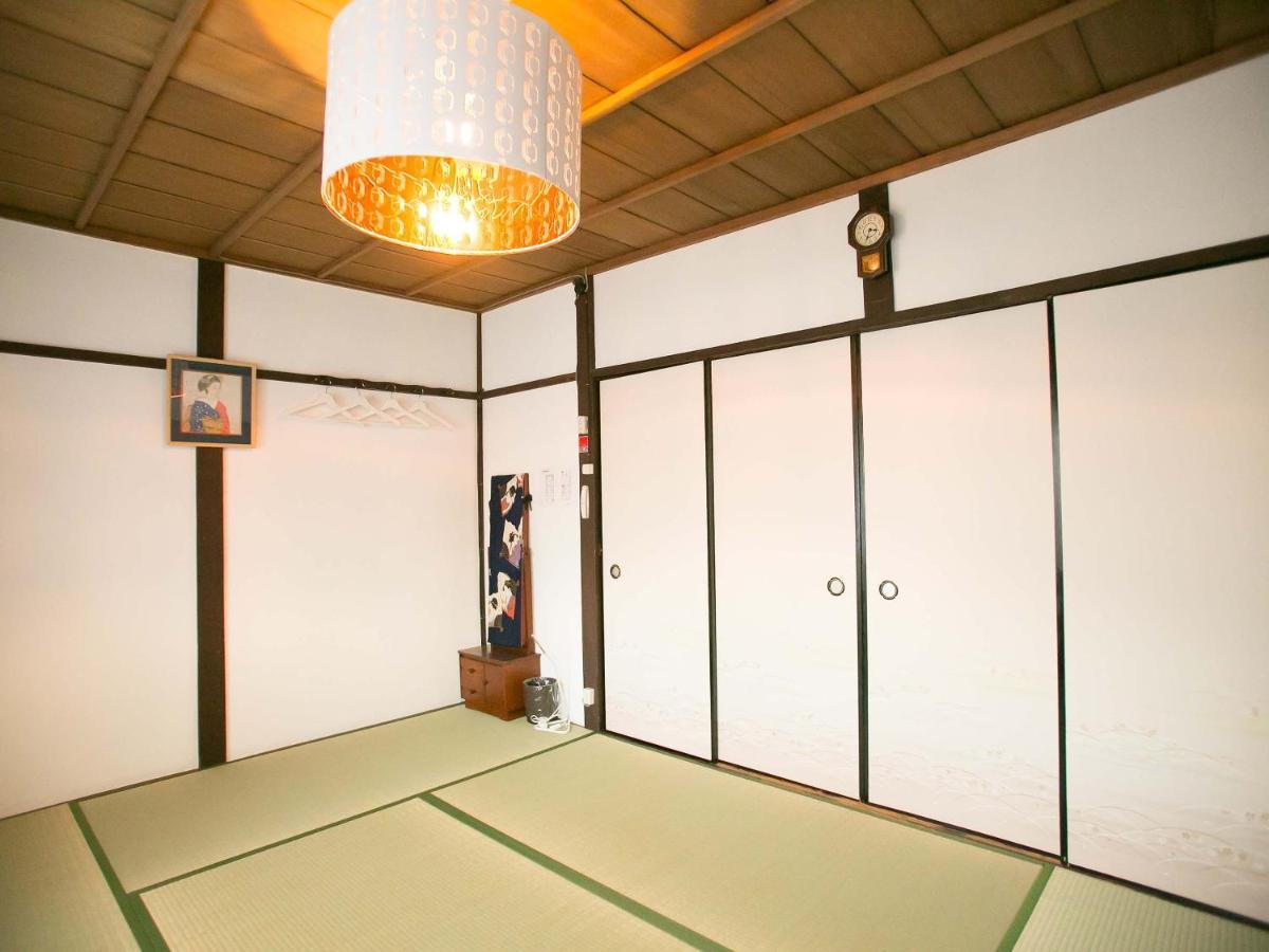 Kyounoyado Hana Nishijin - Kimono No Yado Kioto Exterior foto