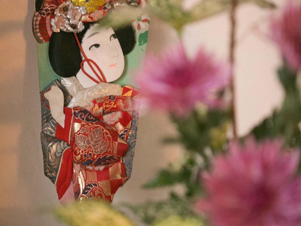 Kyounoyado Hana Nishijin - Kimono No Yado Kioto Exterior foto