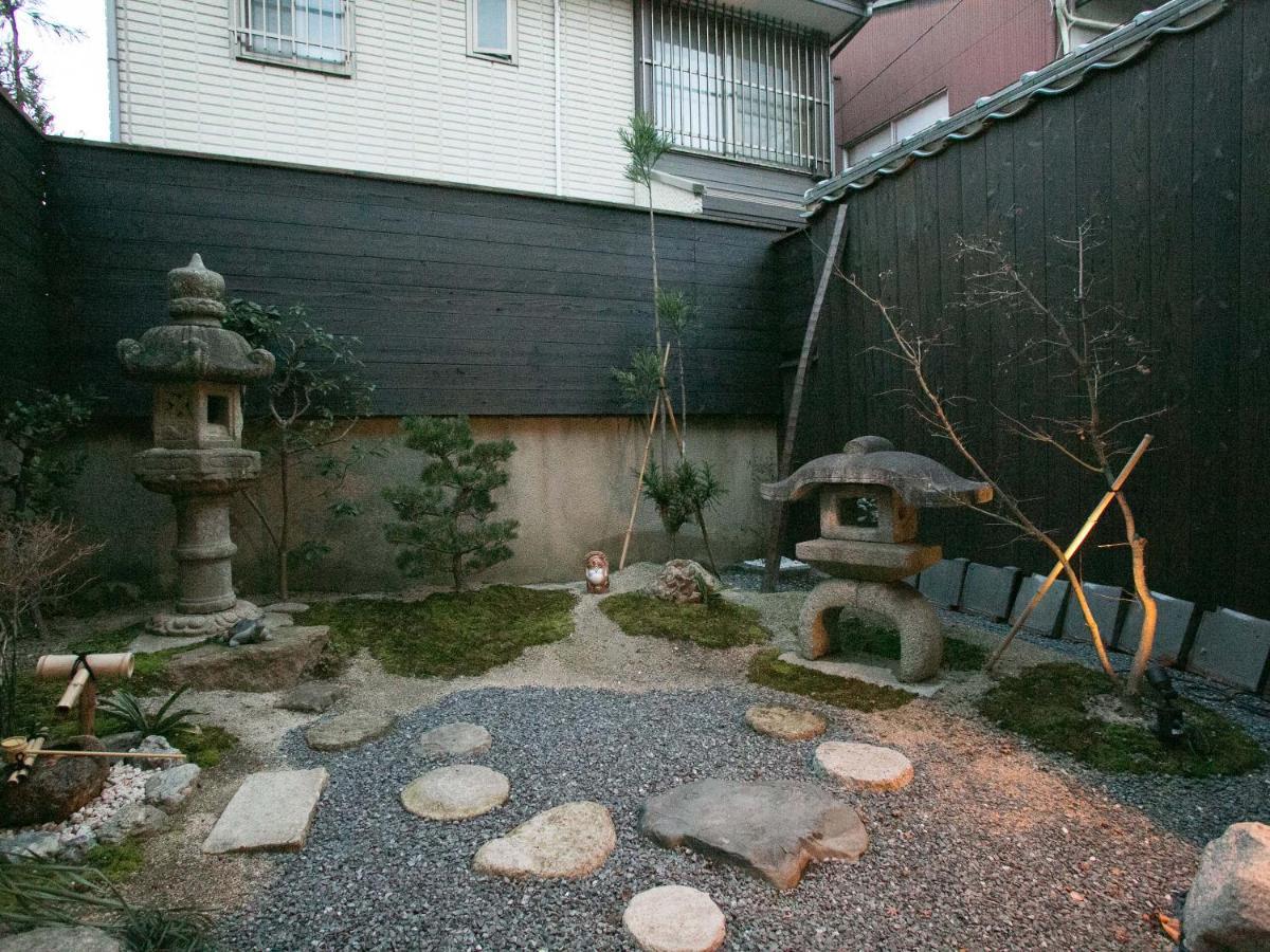 Kyounoyado Hana Nishijin - Kimono No Yado Kioto Exterior foto