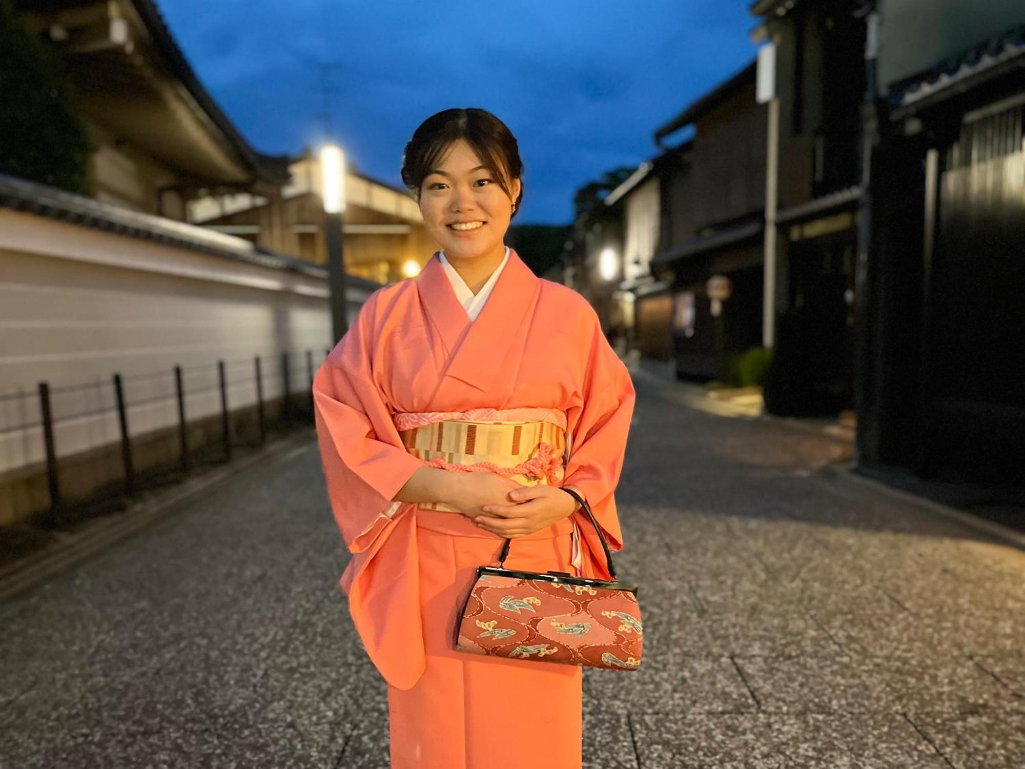 Kyounoyado Hana Nishijin - Kimono No Yado Kioto Exterior foto
