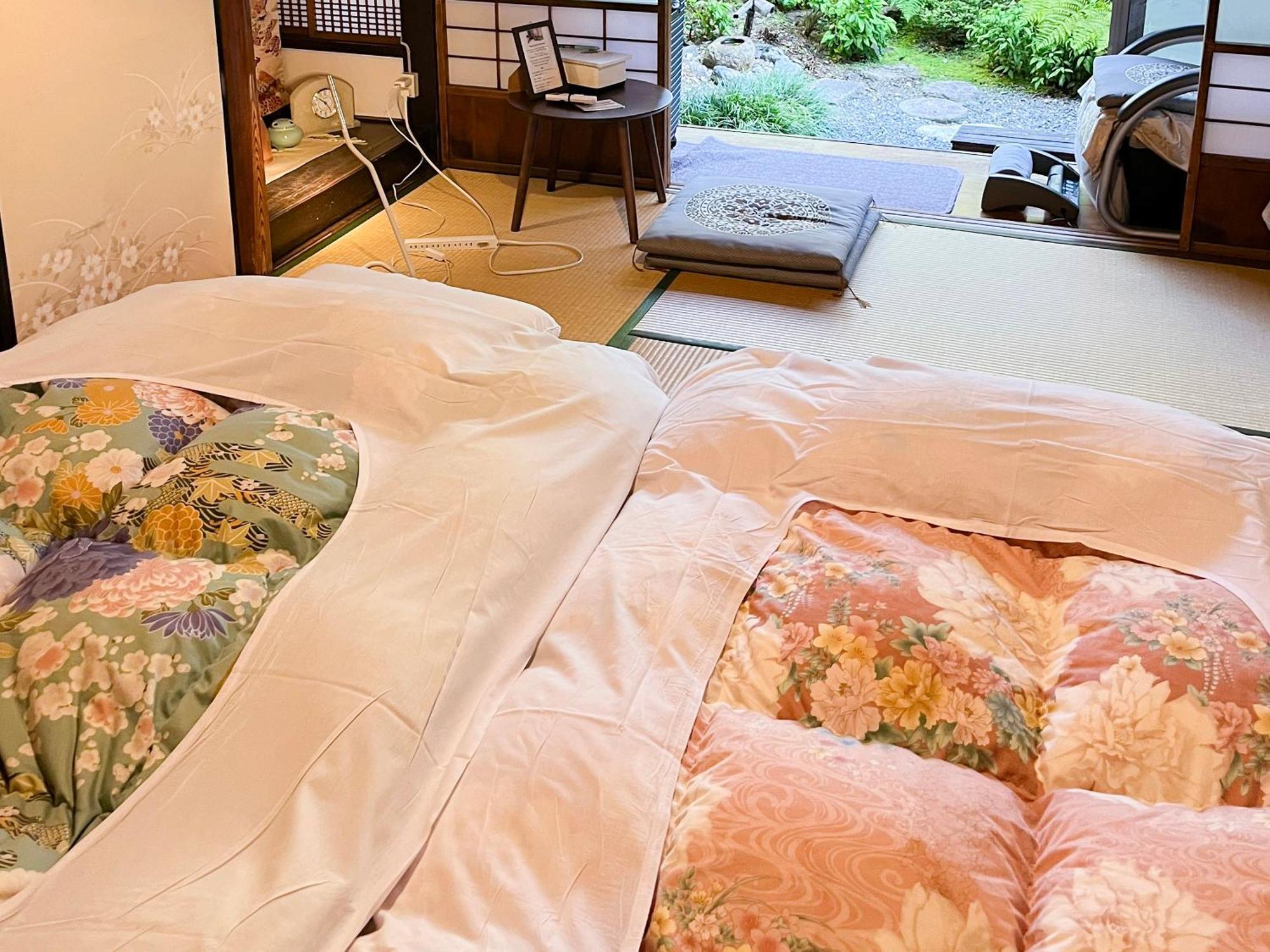 Kyounoyado Hana Nishijin - Kimono No Yado Kioto Exterior foto
