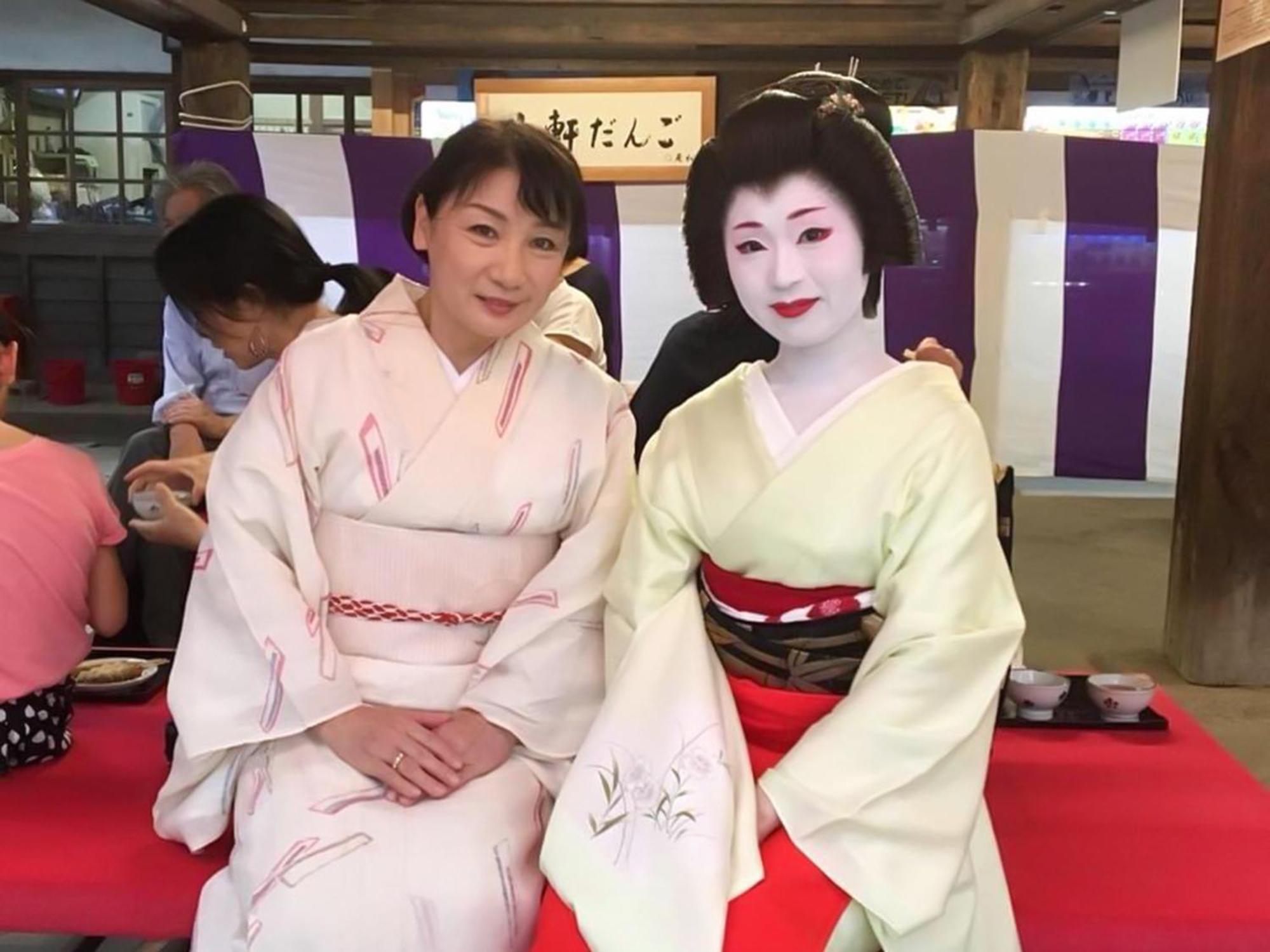 Kyounoyado Hana Nishijin - Kimono No Yado Kioto Exterior foto