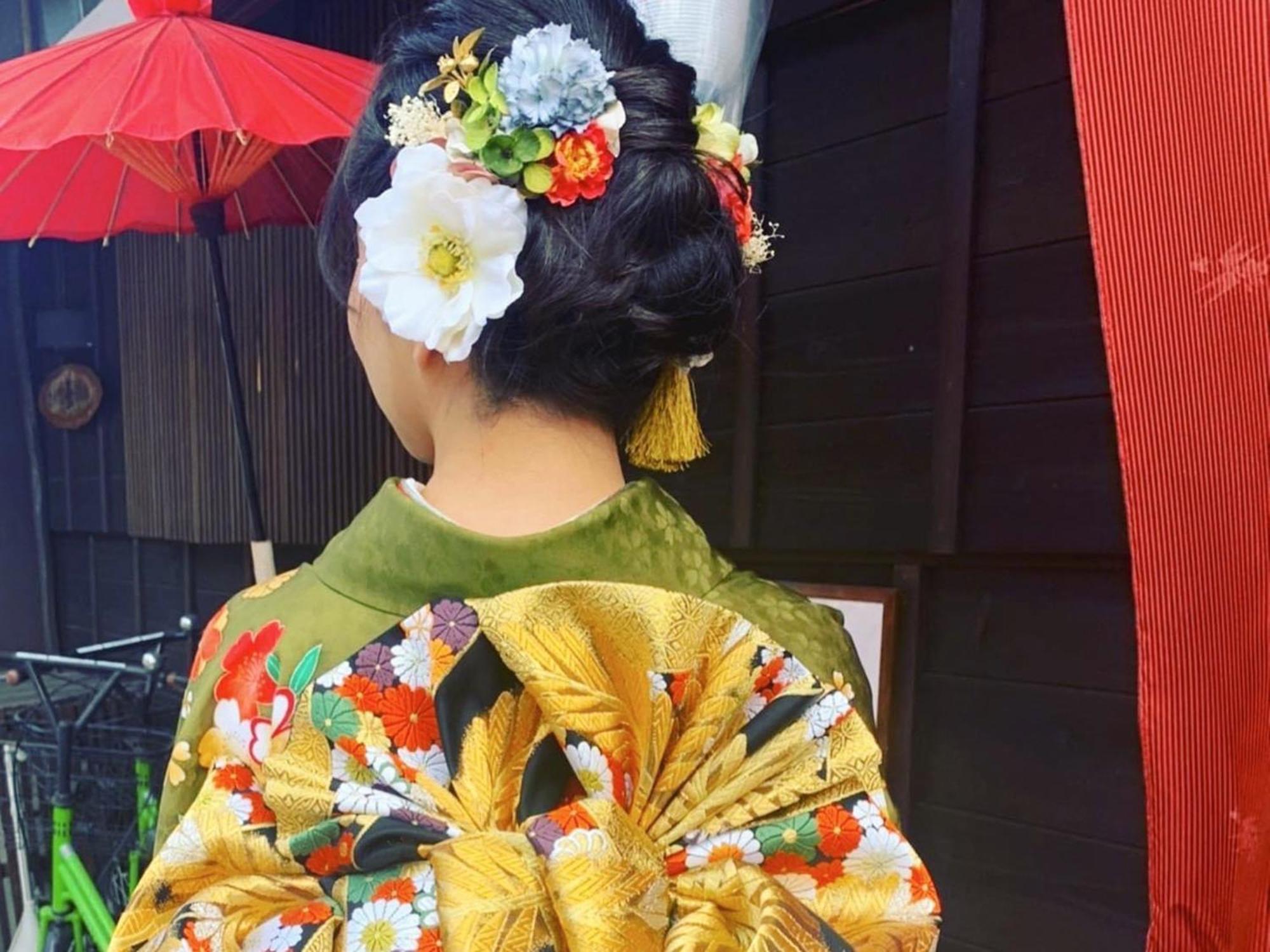 Kyounoyado Hana Nishijin - Kimono No Yado Kioto Exterior foto