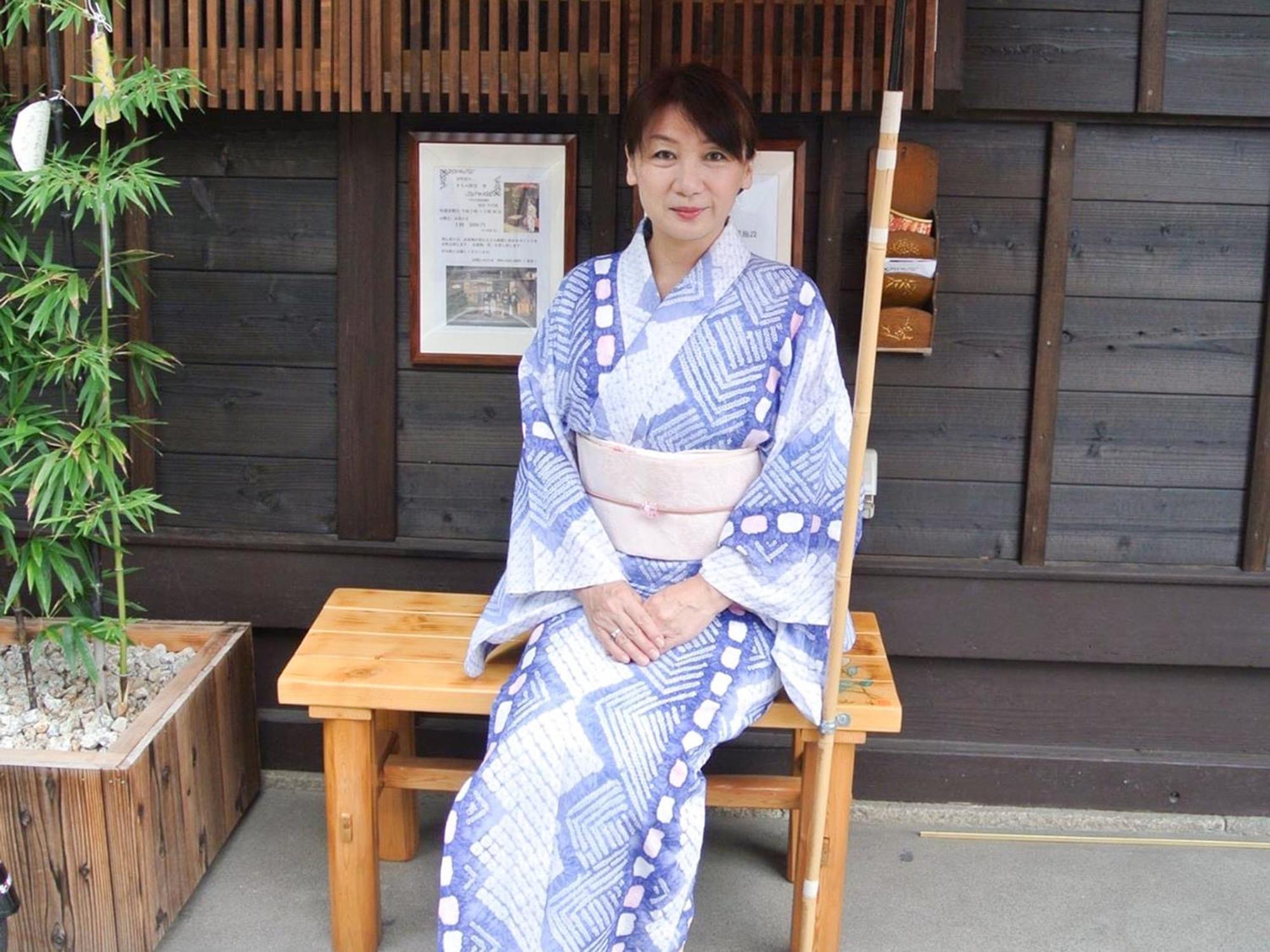 Kyounoyado Hana Nishijin - Kimono No Yado Kioto Exterior foto